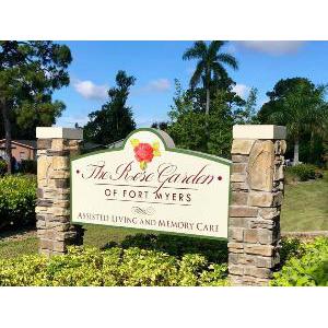 The Rose Garden Of Fort Myers