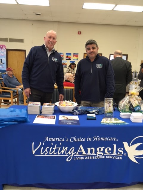 Visiting Angels Senior Home Care | Newington