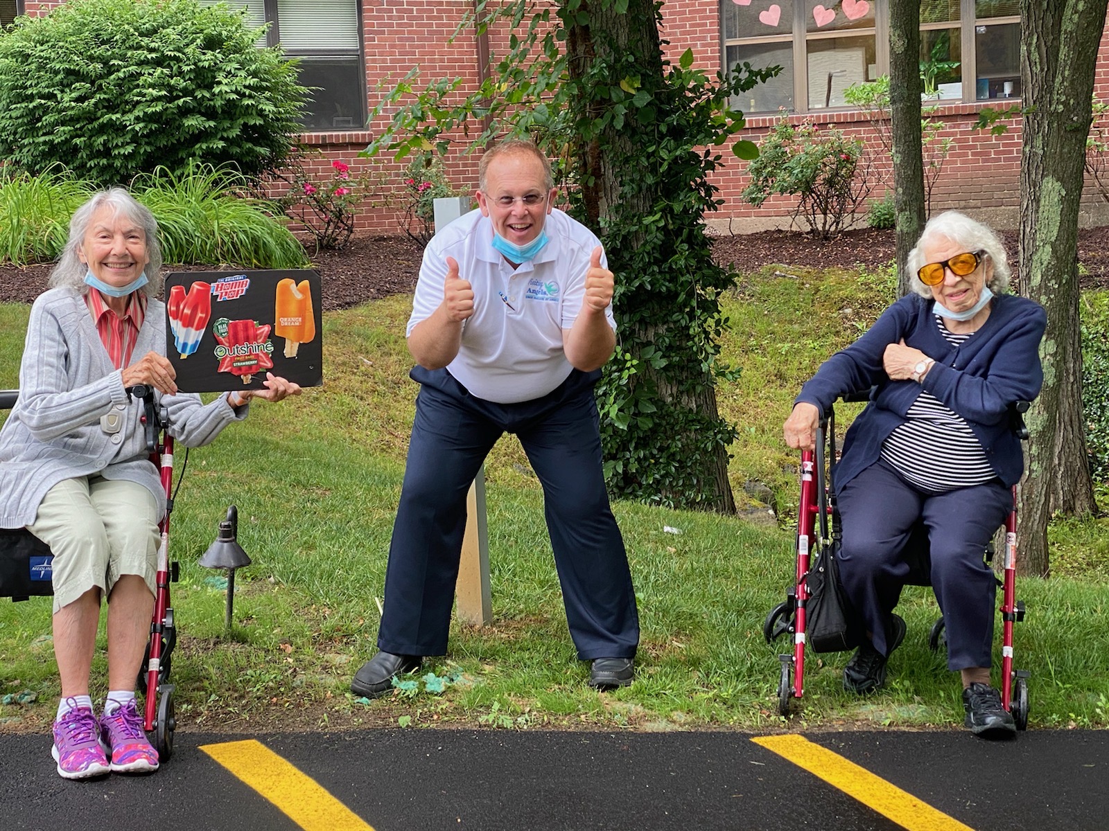 Visiting Angels Senior Home Care | Newington