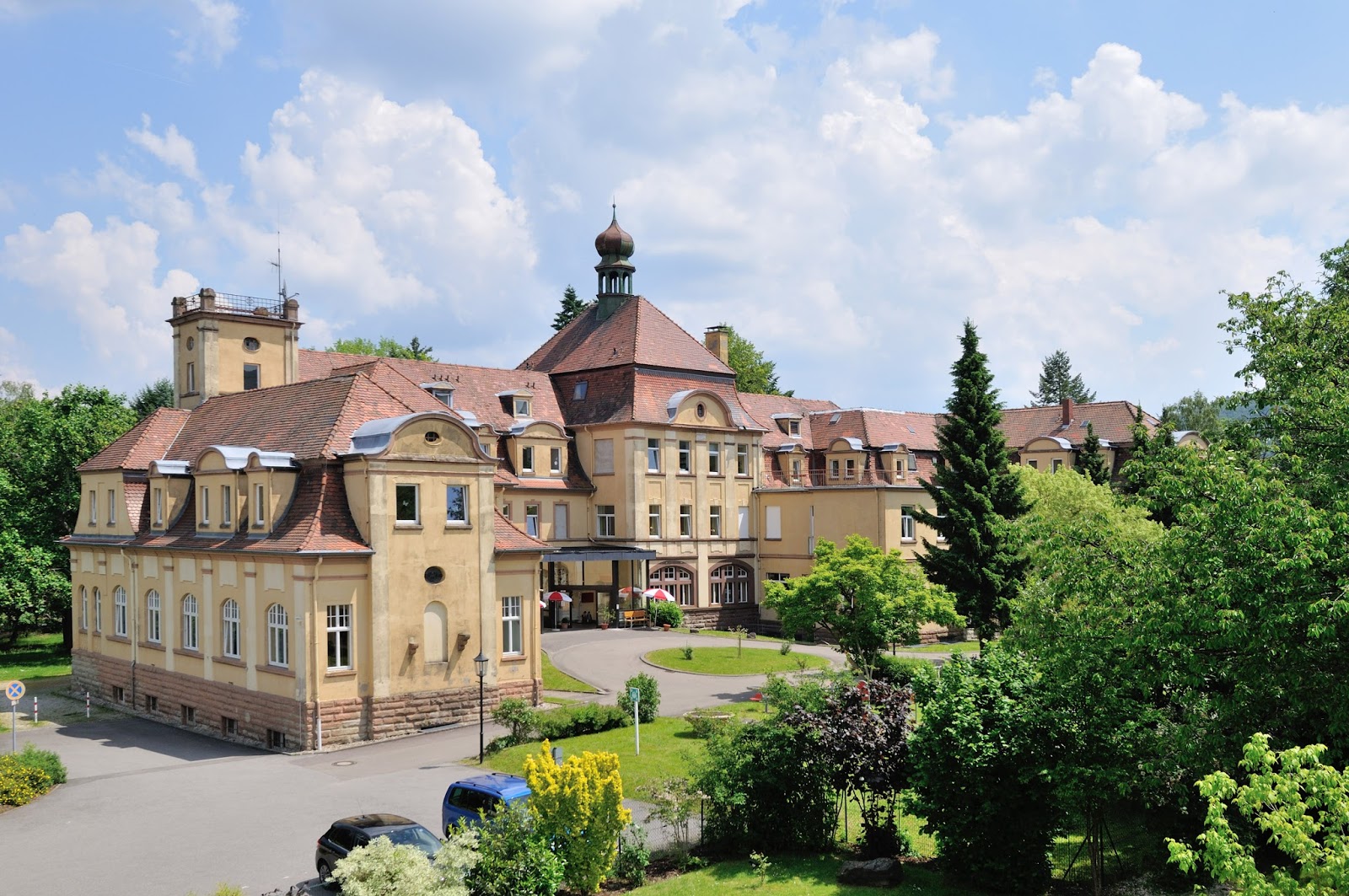 AWO Saarland e. V. Seniorenzentrum Fidelishaus