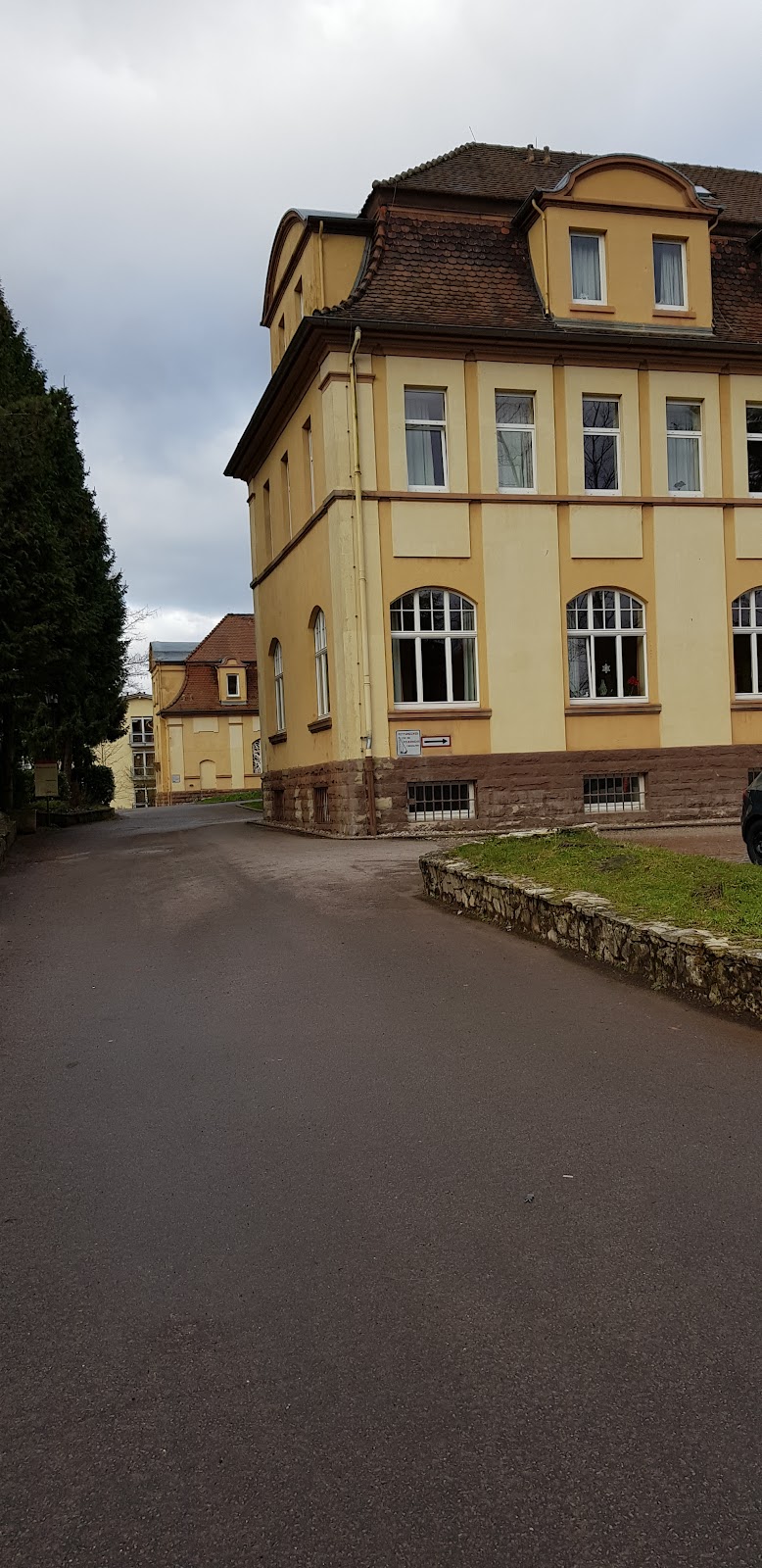 AWO Saarland e. V. Seniorenzentrum Fidelishaus