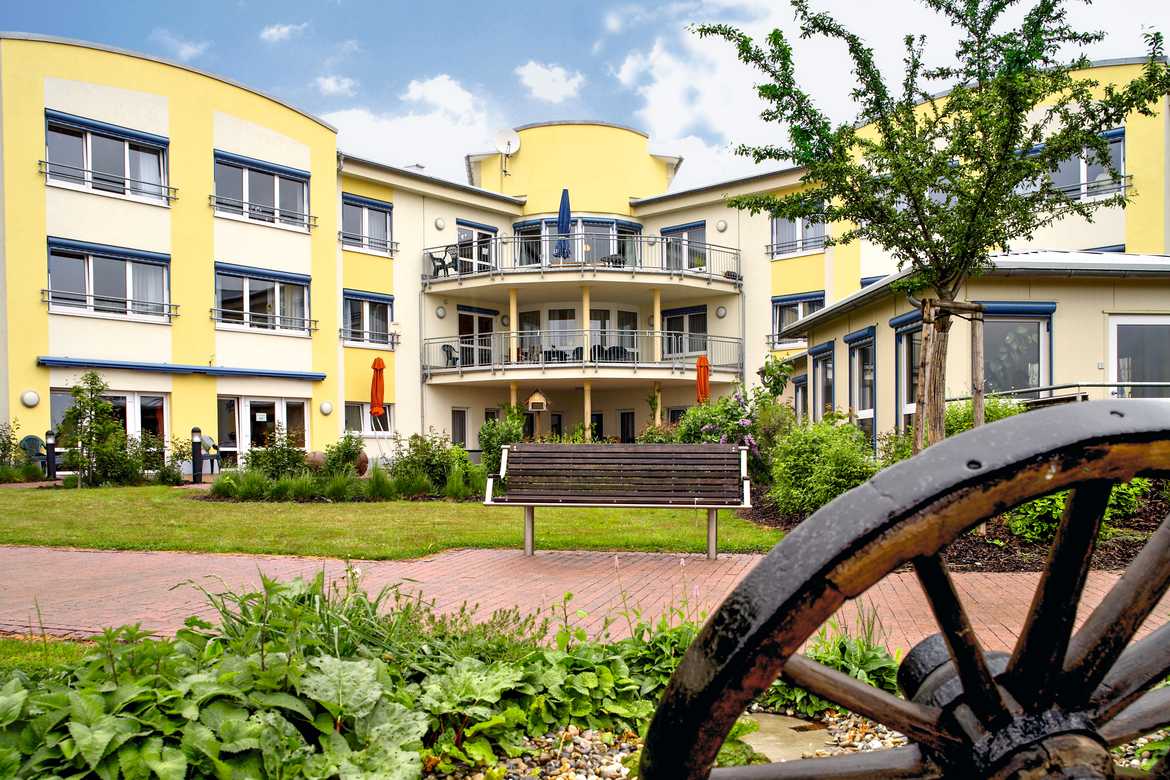Kursana home Künzell - Stephanus