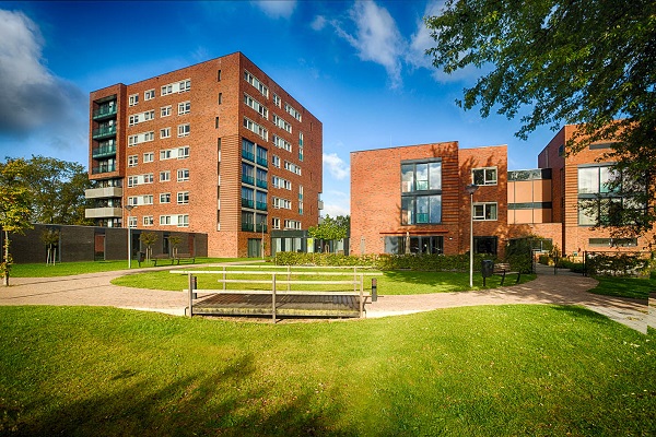 De Waalboog - locatie De Honinghoeve