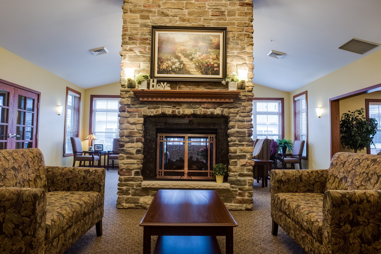 Heritage Court Memory Care