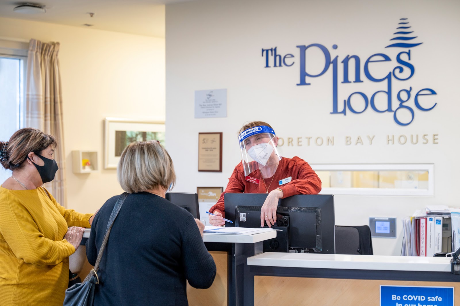 Southern Cross Care The Pines Lodge Residential Care
