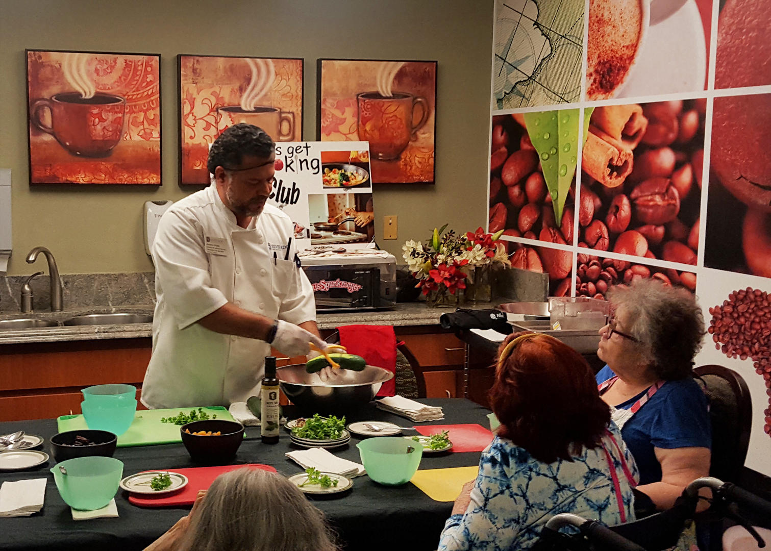 Silverado Newport Mesa Memory Care Community