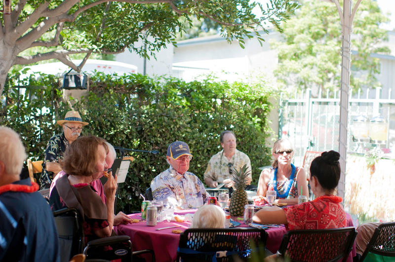 Silverado Newport Mesa Memory Care Community