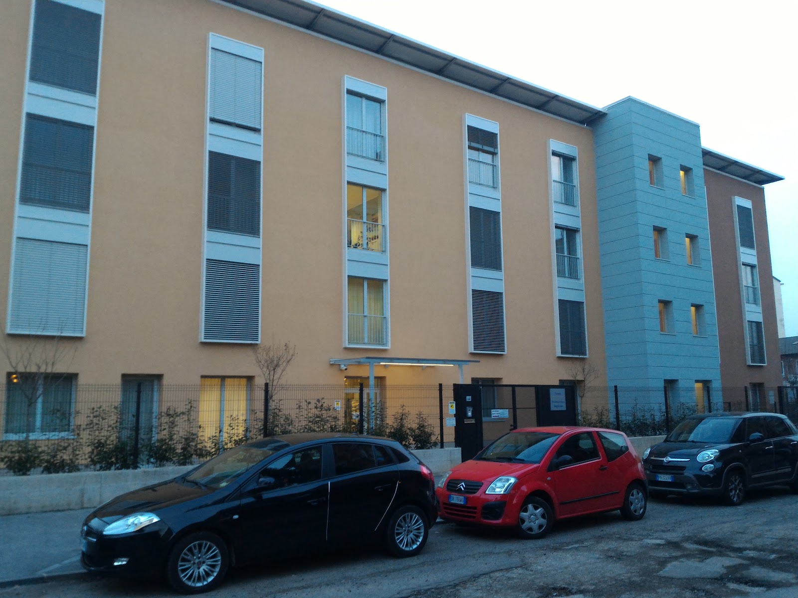 Residence Ithaca | iSenior