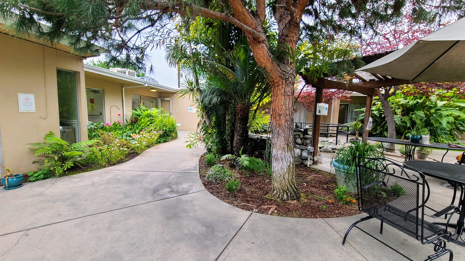 Monrovia Gardens Healthcare Center
