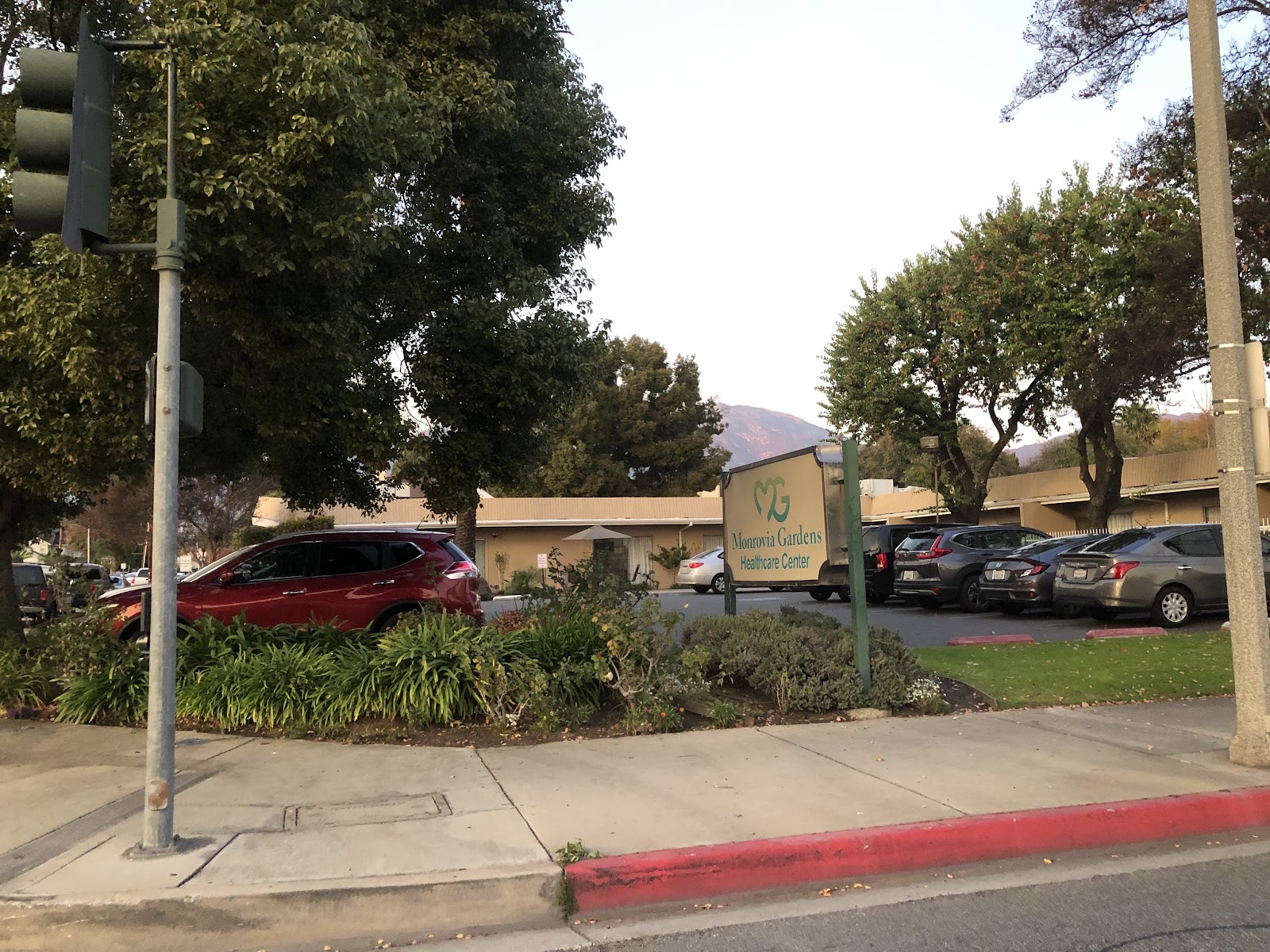 Monrovia Gardens Healthcare Center