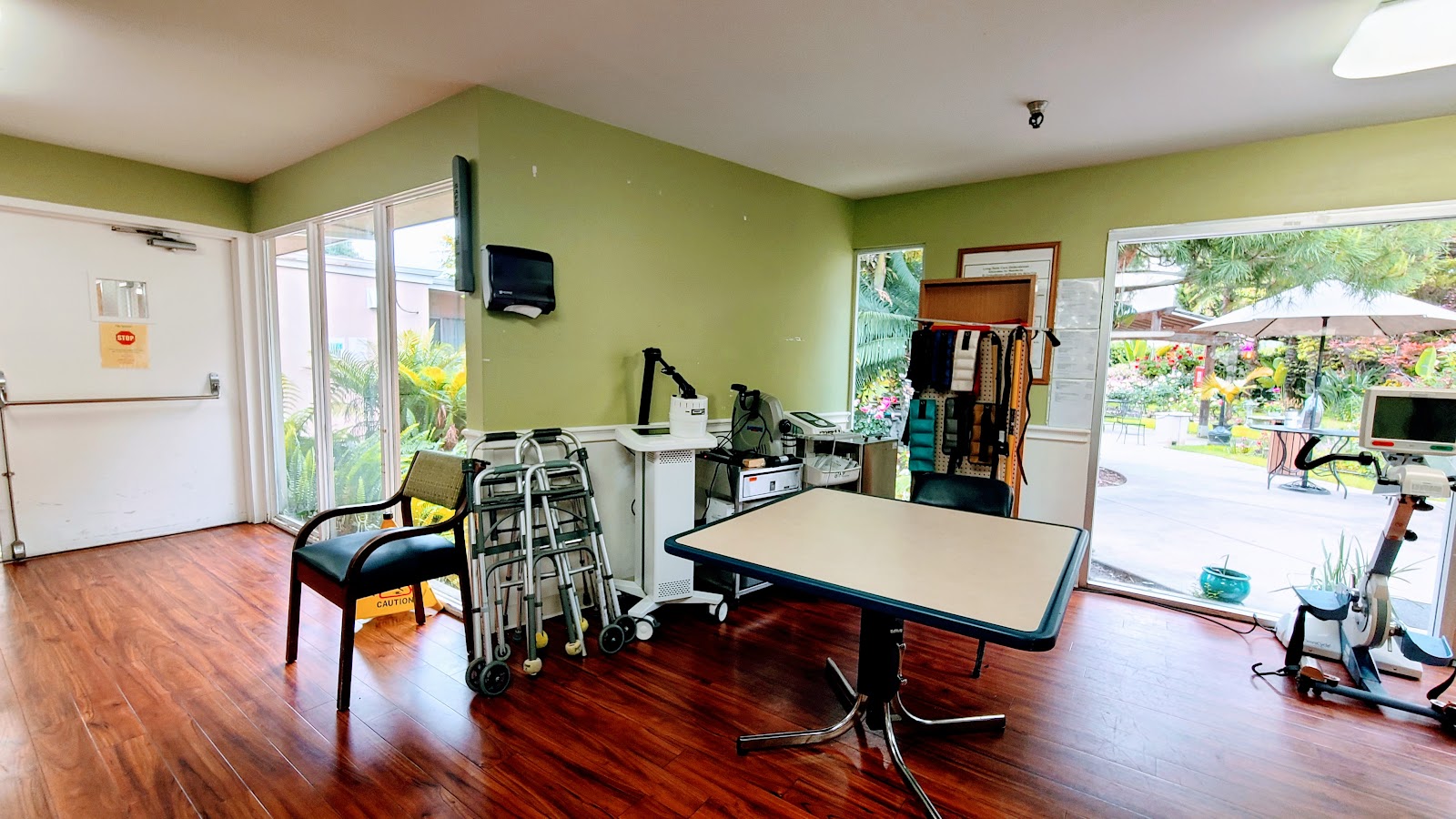 Monrovia Gardens Healthcare Center