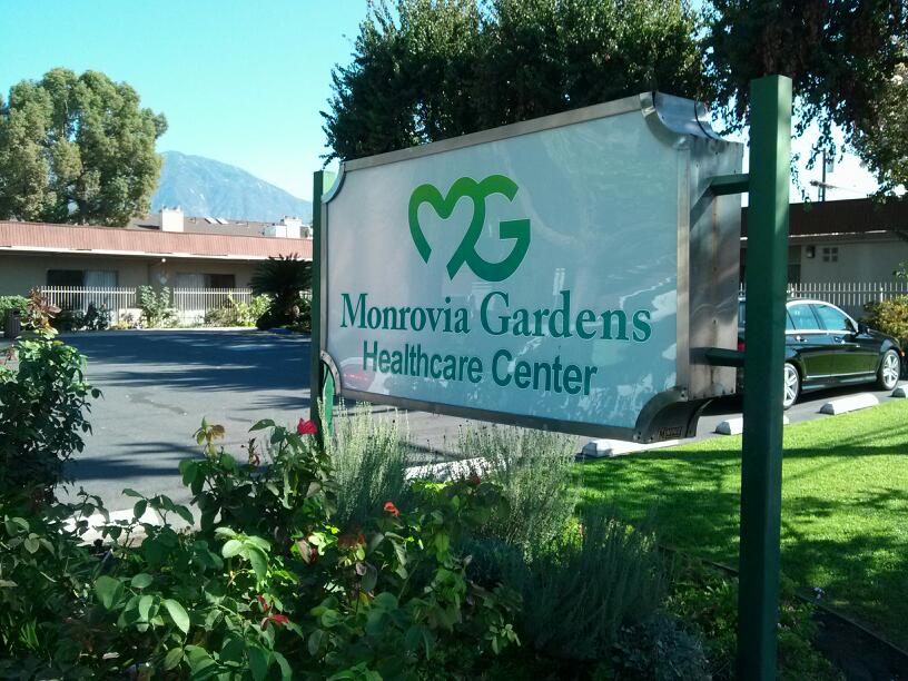 Monrovia Gardens Healthcare Center