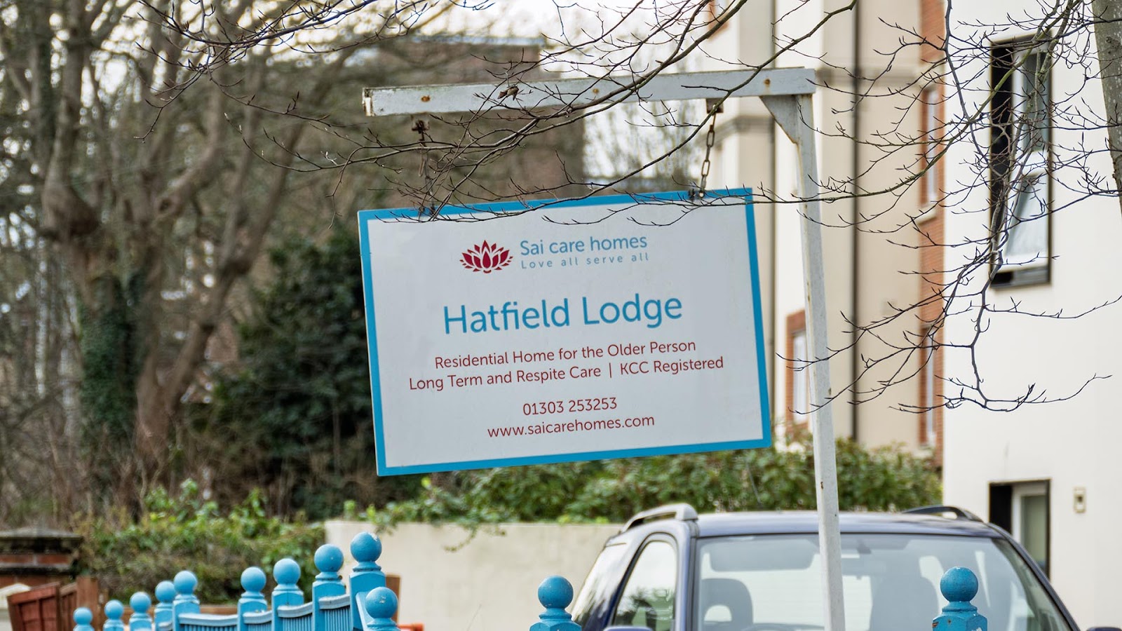 Hatfield Lodge