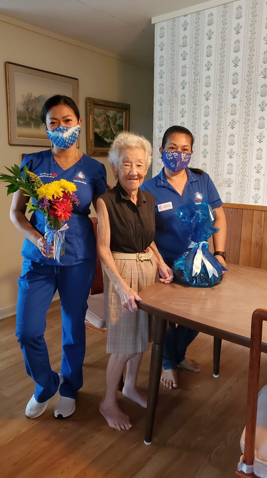 Divine Touch Home Care Services