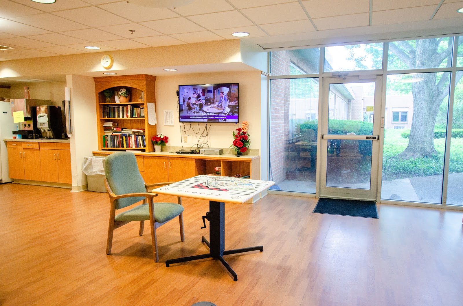 Heritage Manor Rehabilitation & Retirement Community with Adult Day Services