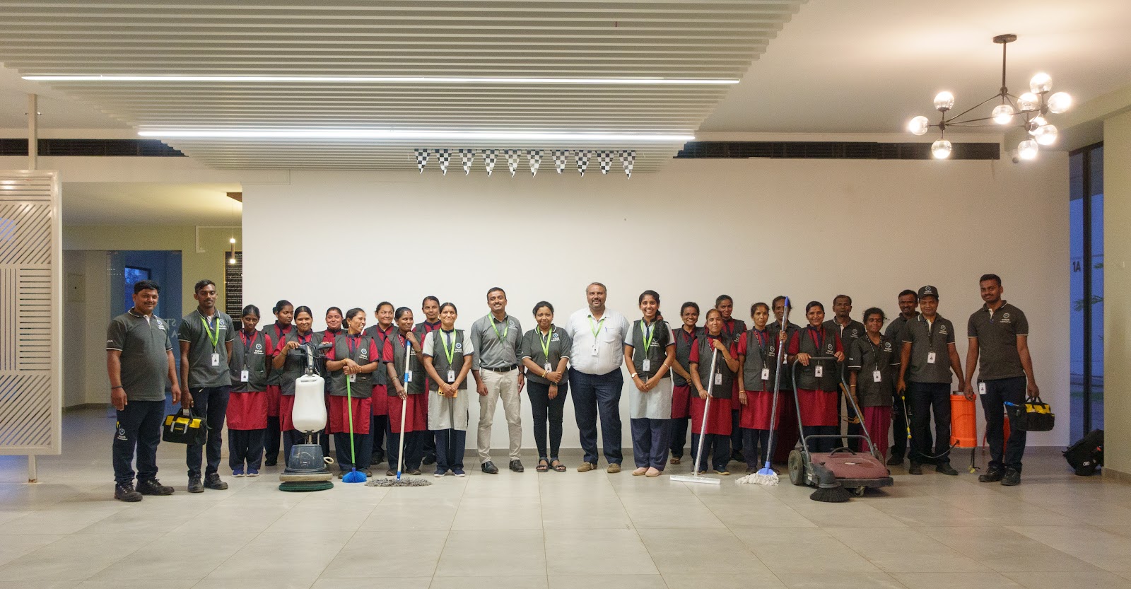 Facilus Facility Management Private Limited