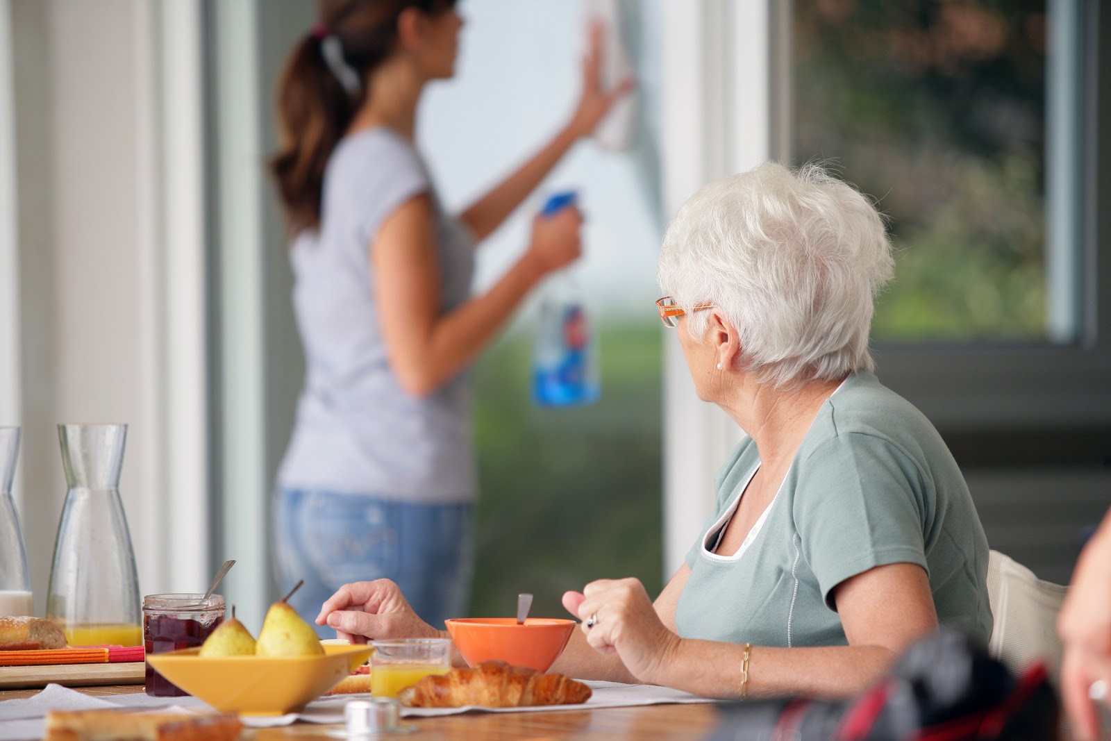 Elderly Caregivers LLC