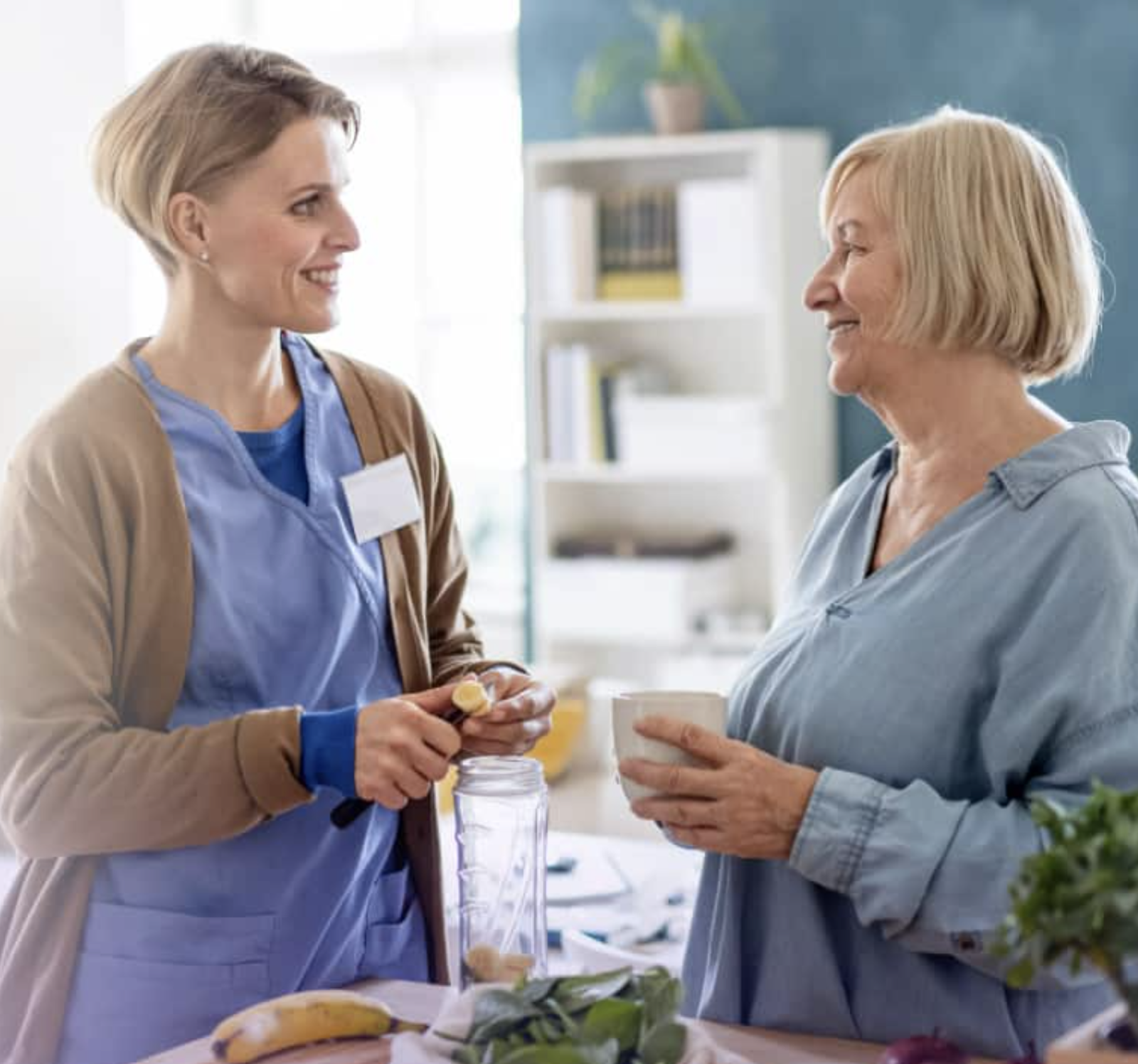 Elderly Caregivers LLC