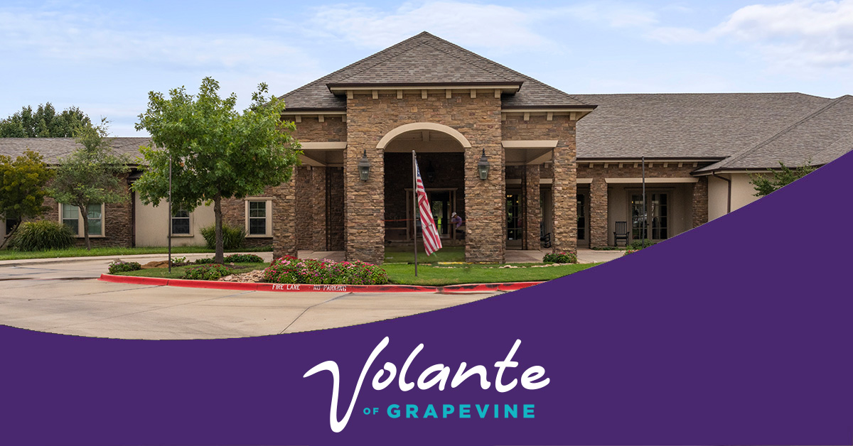 Volante of Grapevine