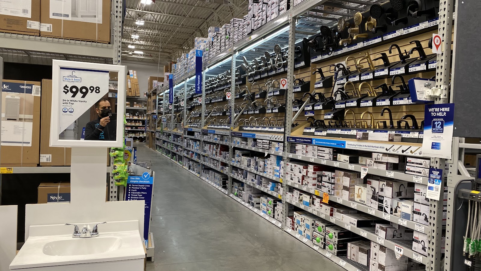 The Home Depot