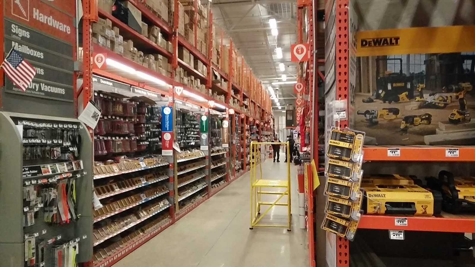 The Home Depot
