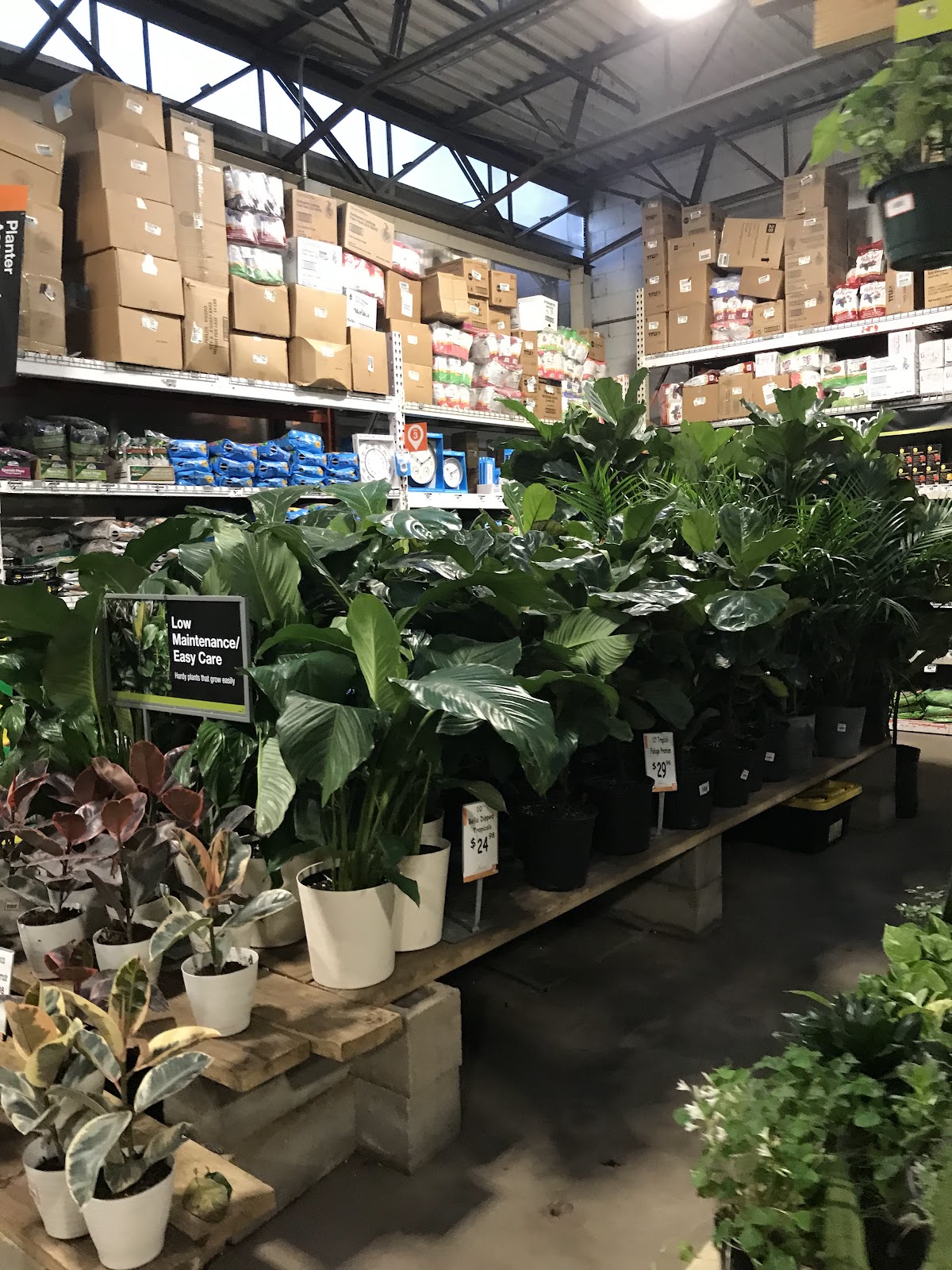 The Home Depot