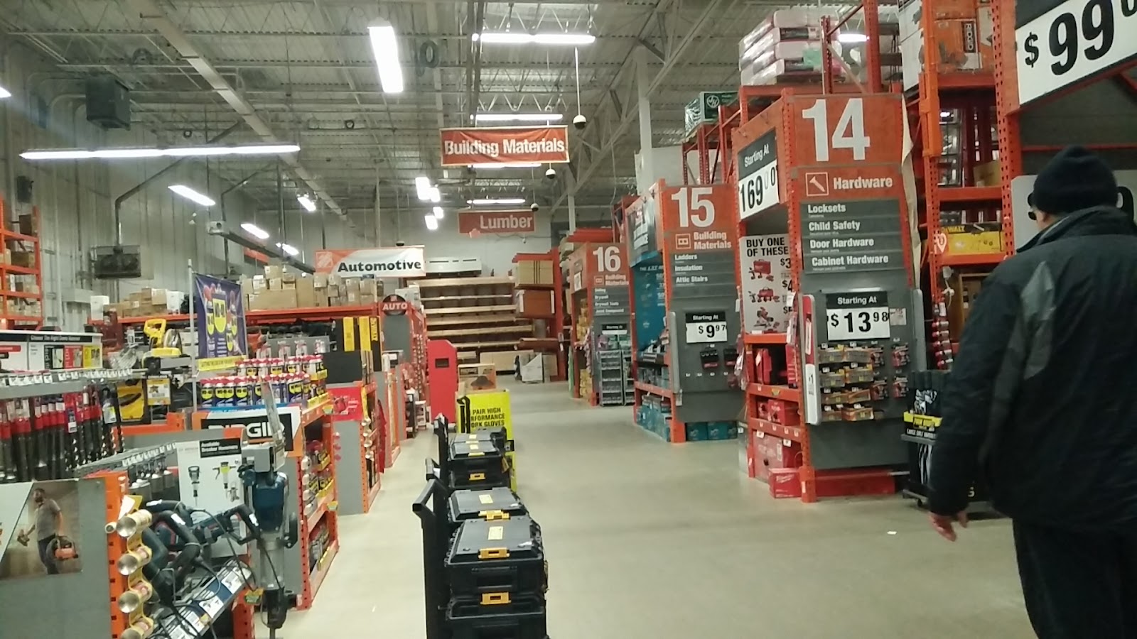 The Home Depot