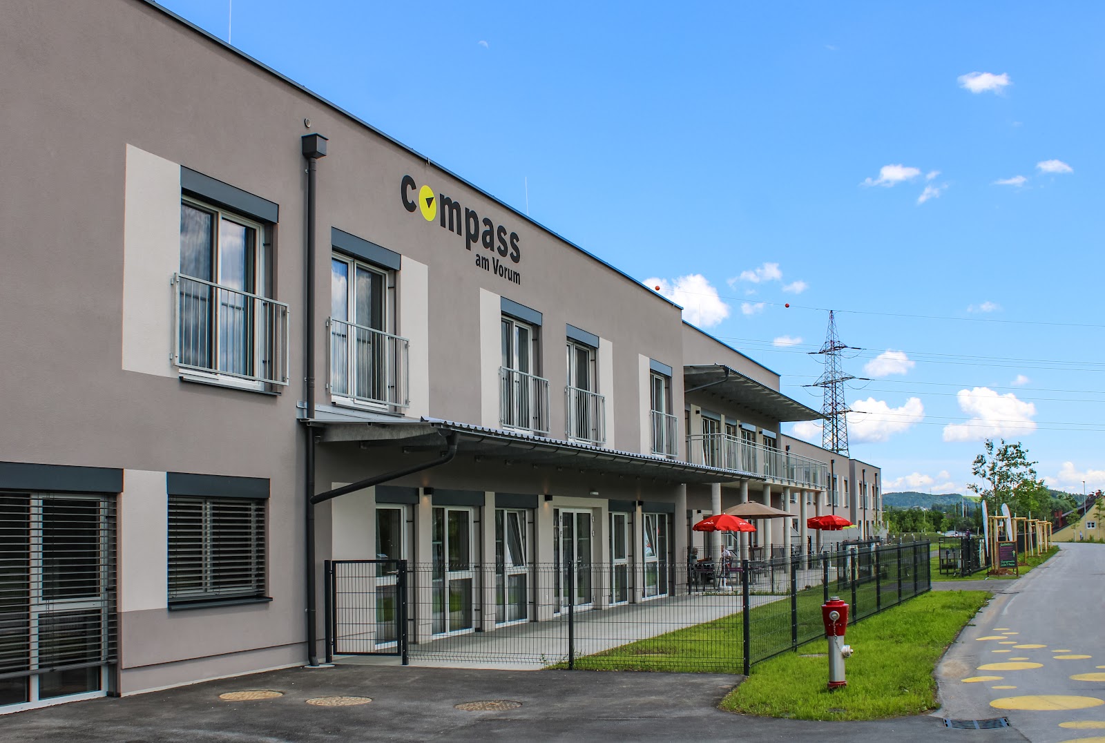 Compass Retirement home