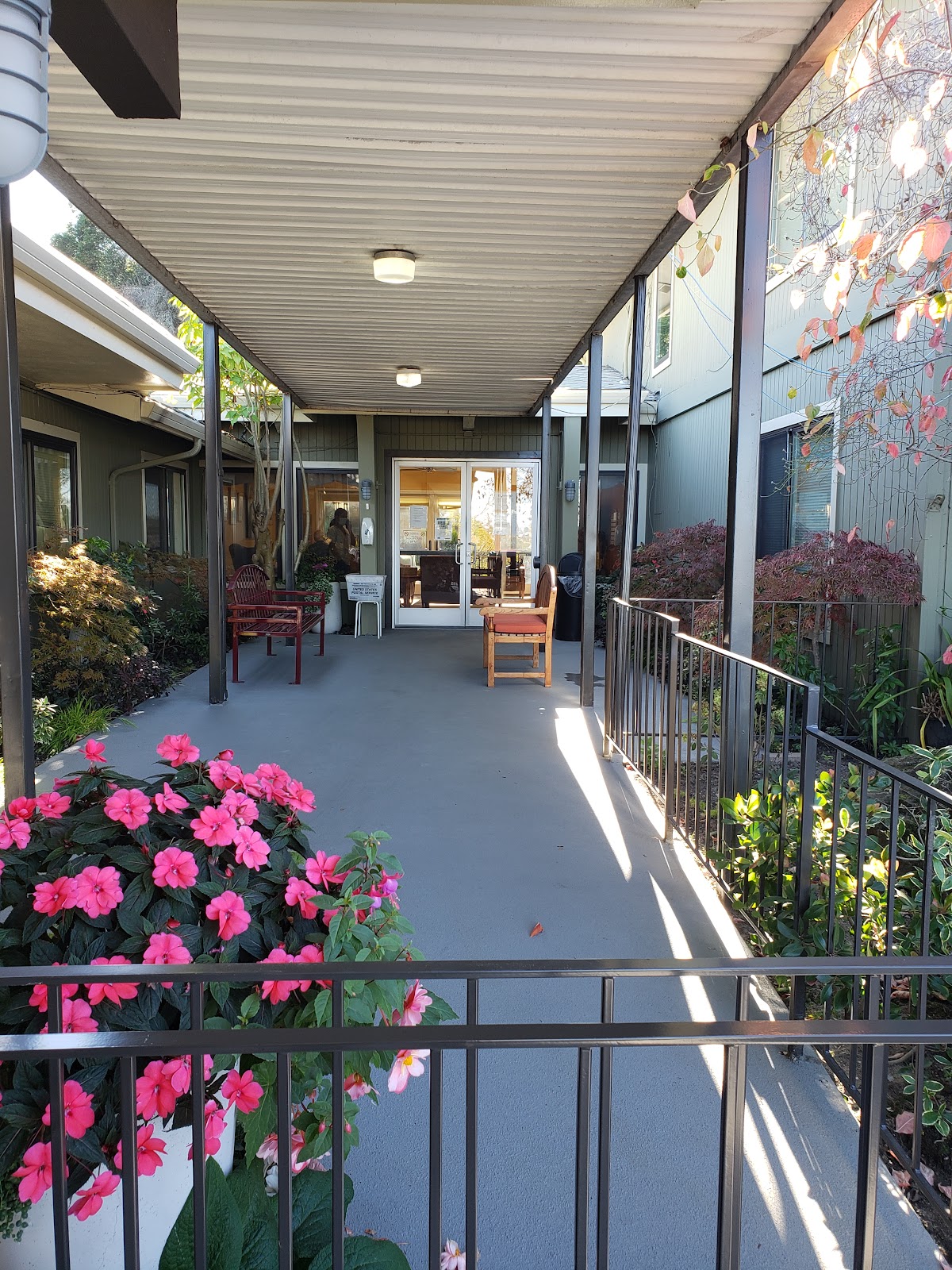 Greenridge Senior Living