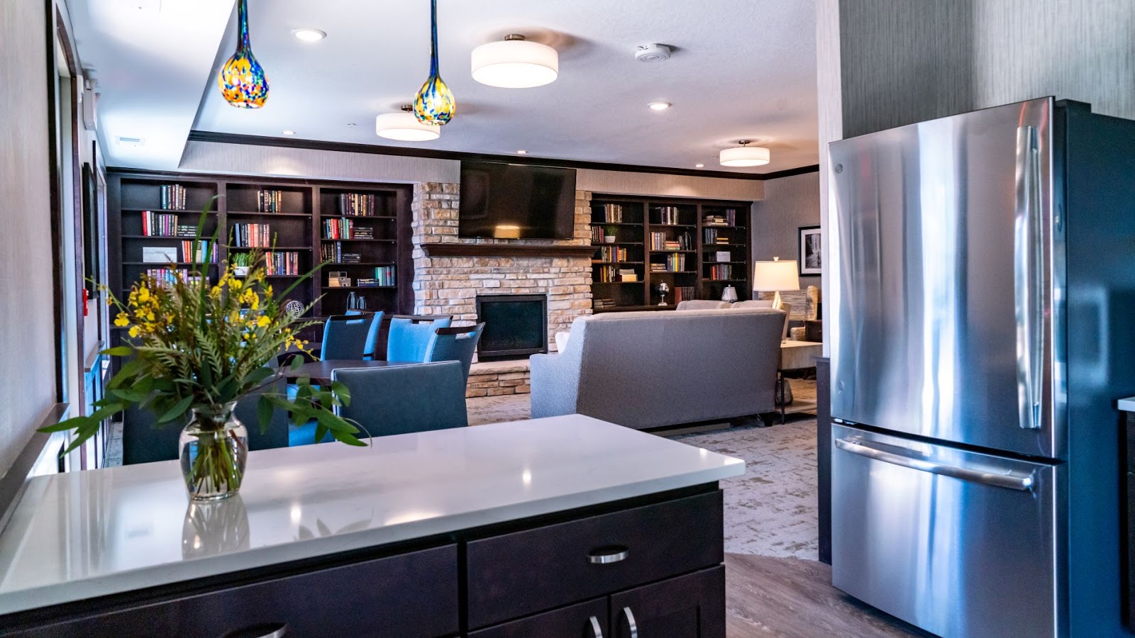 Prairie Bluffs Senior Living