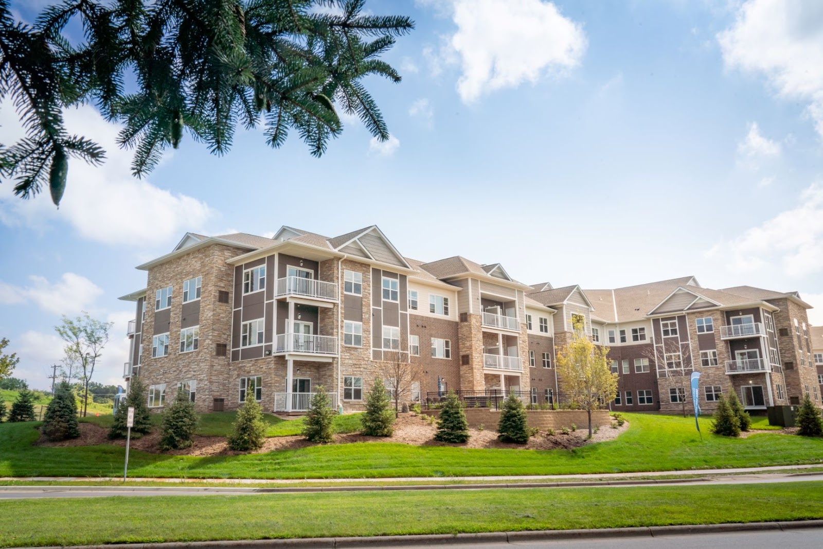 Prairie Bluffs Senior Living