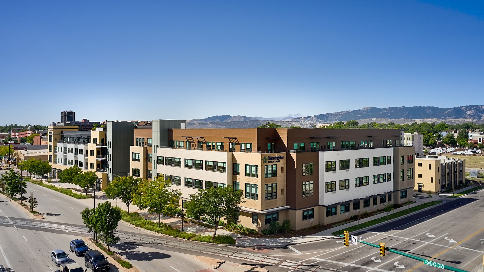 MorningStar Senior Living at Old Town