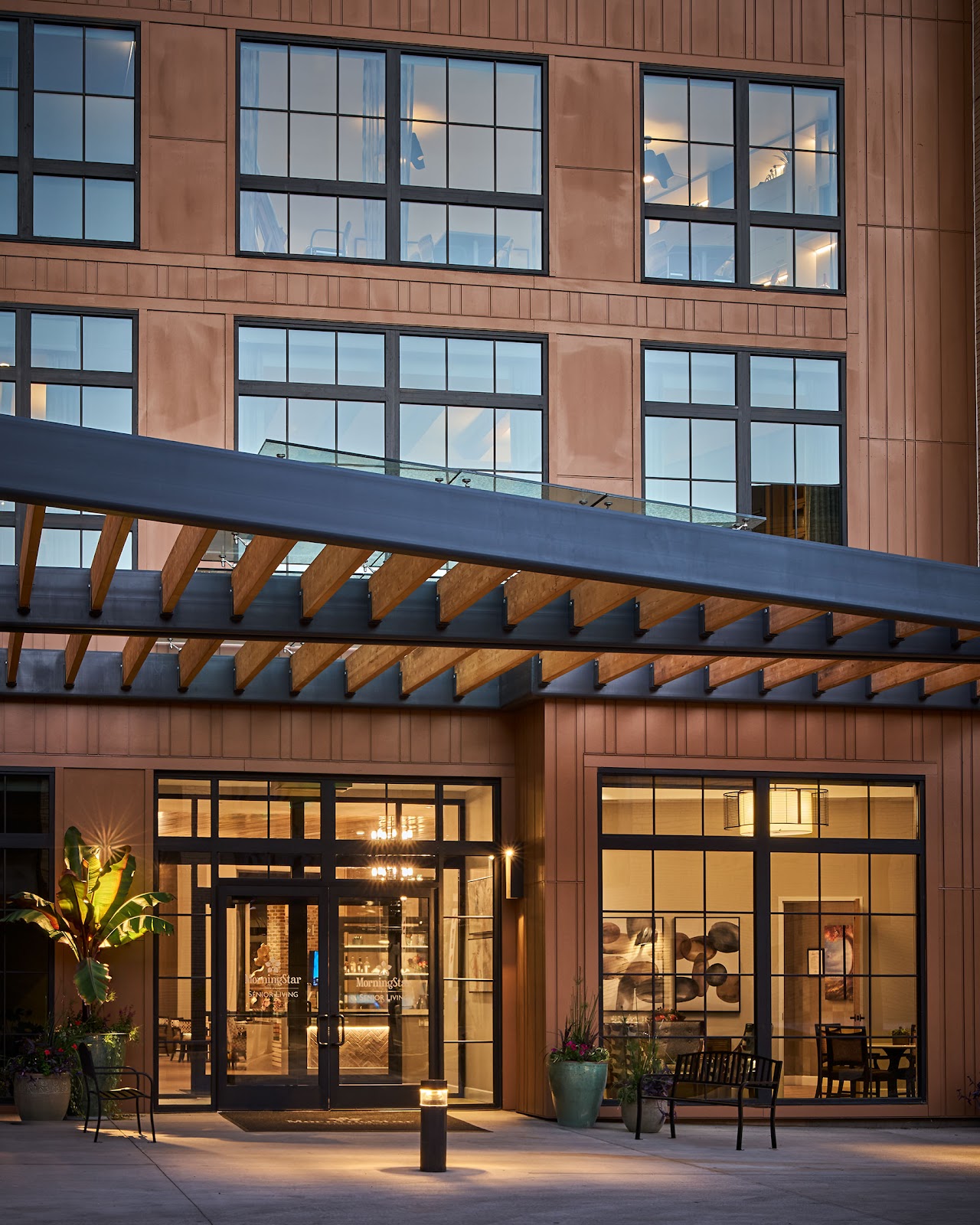 MorningStar Senior Living at Old Town