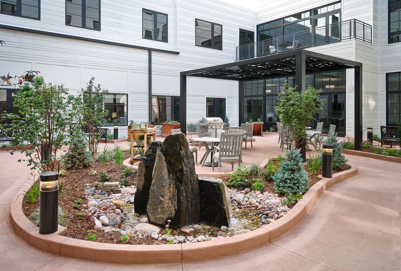 MorningStar Senior Living at Old Town