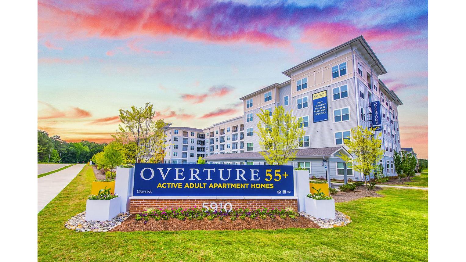 Overture Chapel Hill