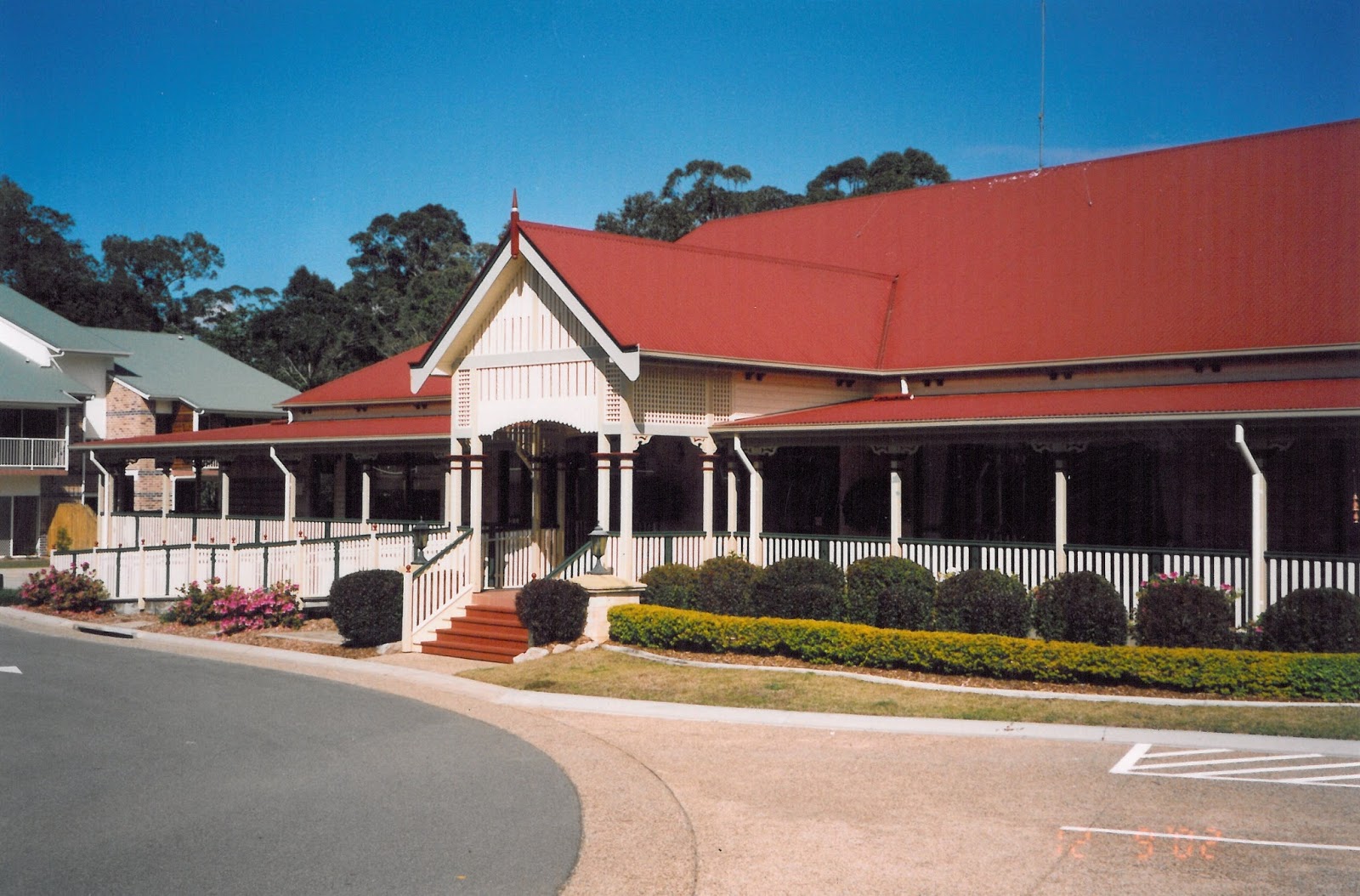 SUNSET LODGE APARTMENTS ASSISTED LIVING AGED CARE