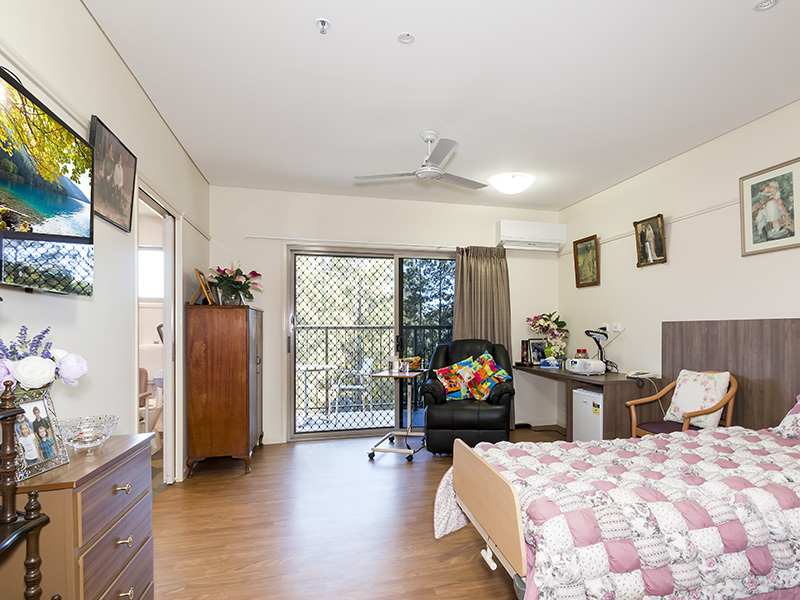 SUNSET LODGE APARTMENTS ASSISTED LIVING AGED CARE