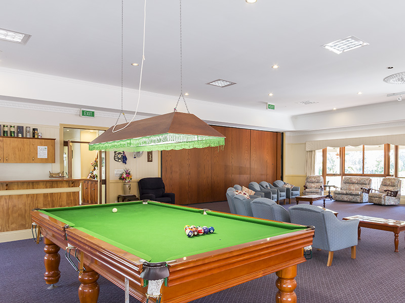 SUNSET LODGE APARTMENTS ASSISTED LIVING AGED CARE