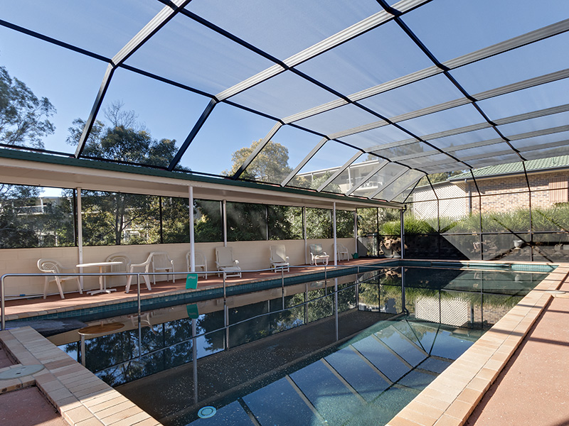 SUNSET LODGE APARTMENTS ASSISTED LIVING AGED CARE