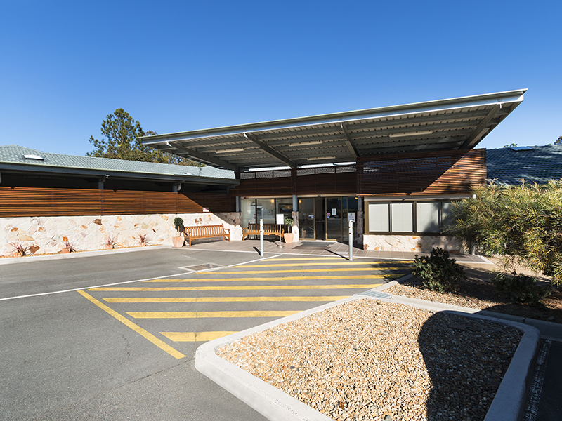 SUNSET LODGE APARTMENTS ASSISTED LIVING AGED CARE
