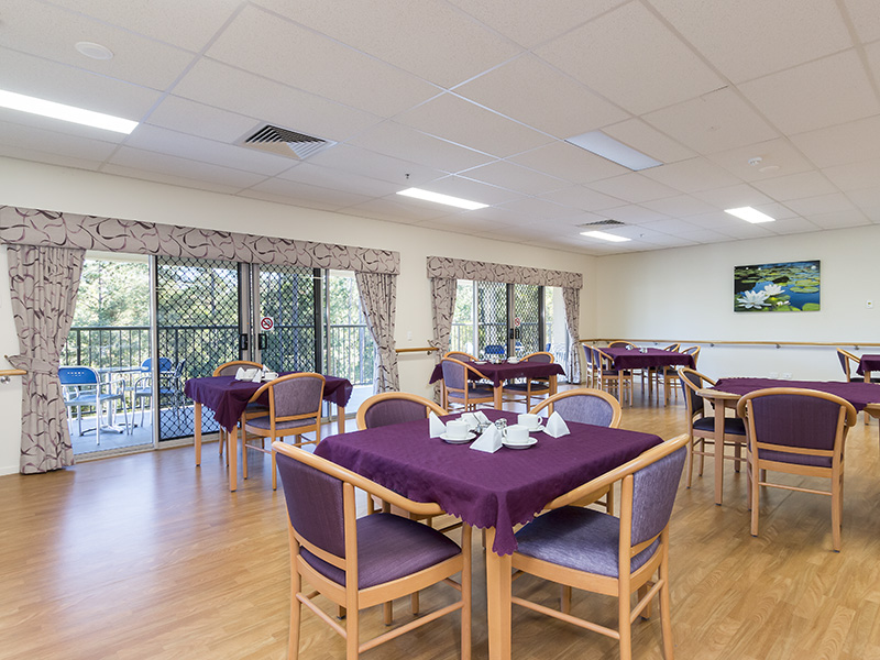 SUNSET LODGE APARTMENTS ASSISTED LIVING AGED CARE