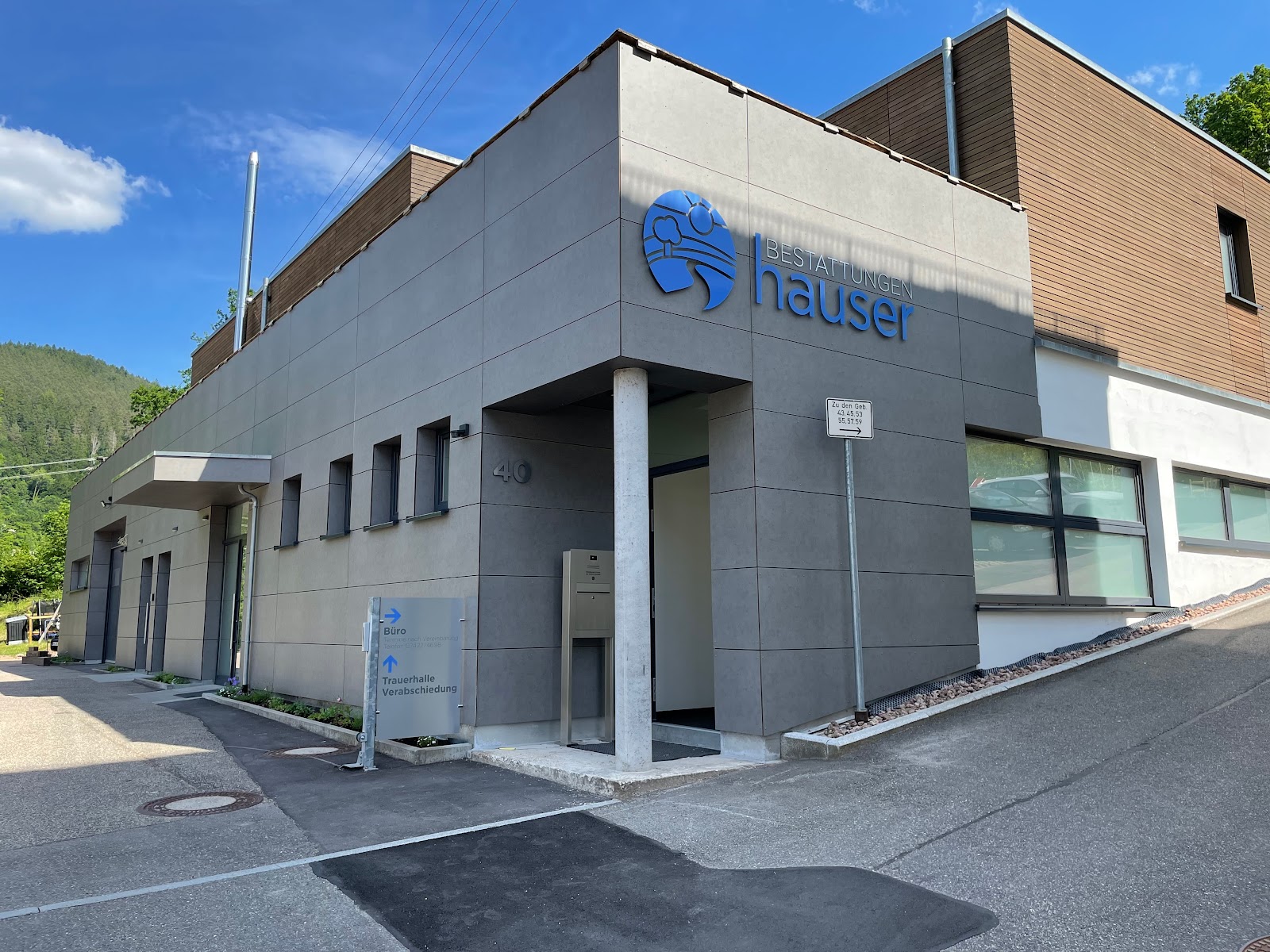 Bestattungen Hauser, Inh. Steffen Schindler