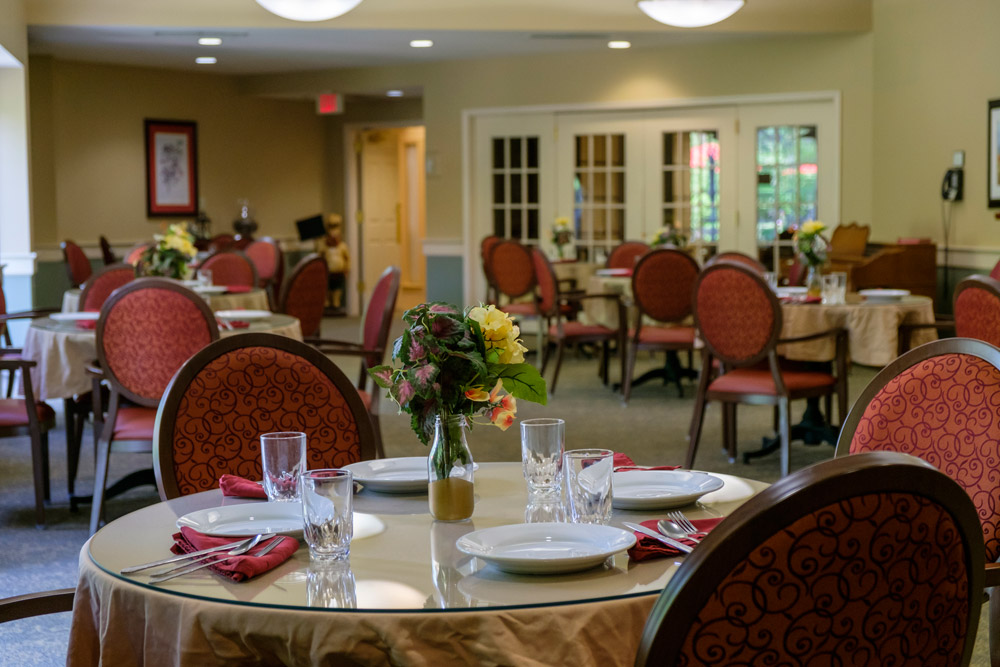 New Albany - An Optalis Health & Rehabilitation Center