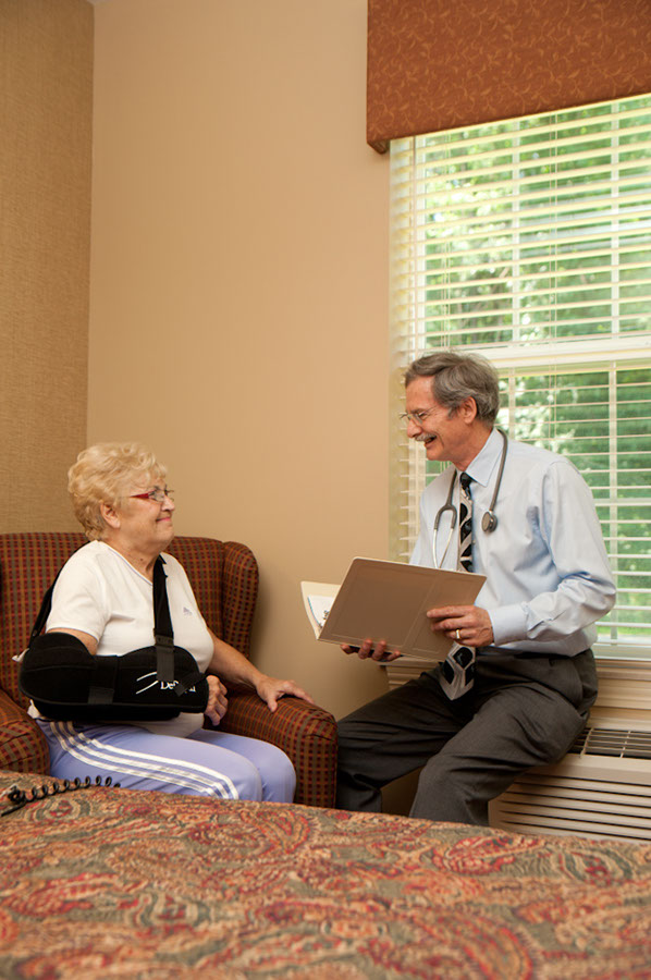 New Albany - An Optalis Health & Rehabilitation Center