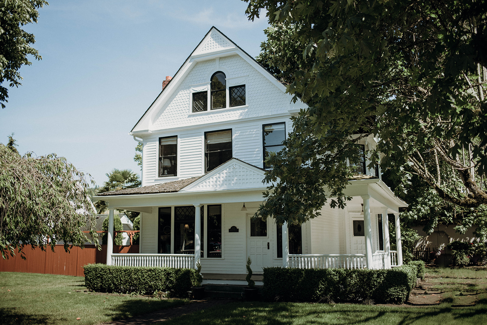 Orting Manor