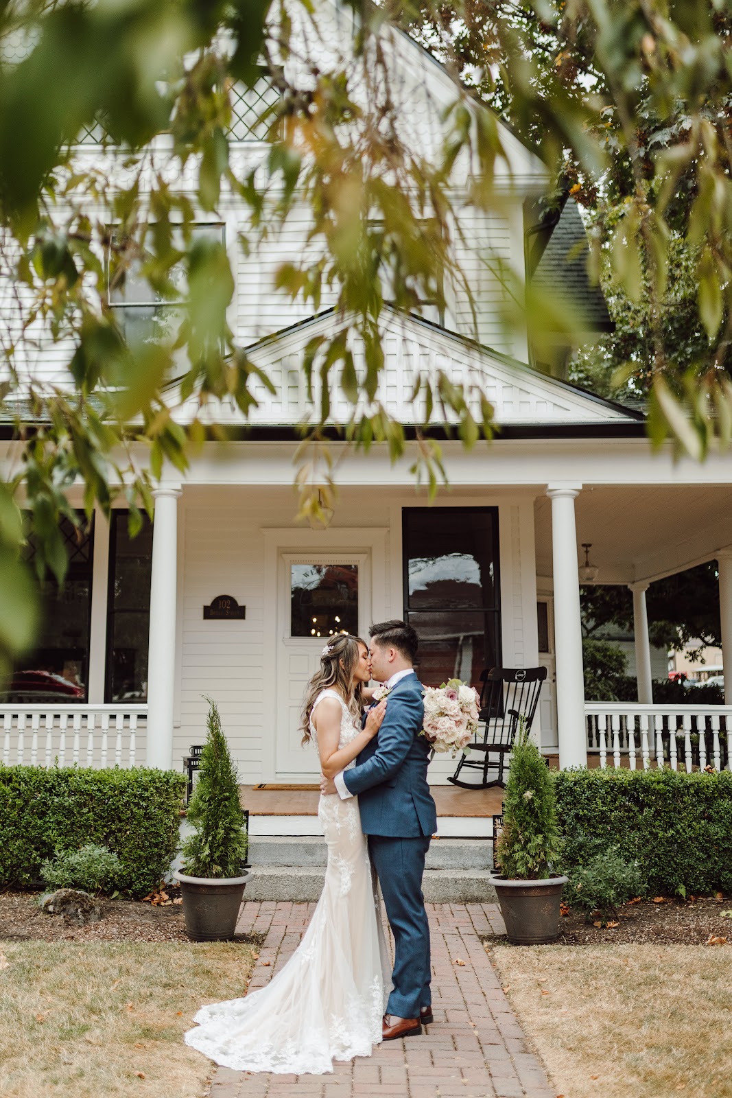 Orting Manor