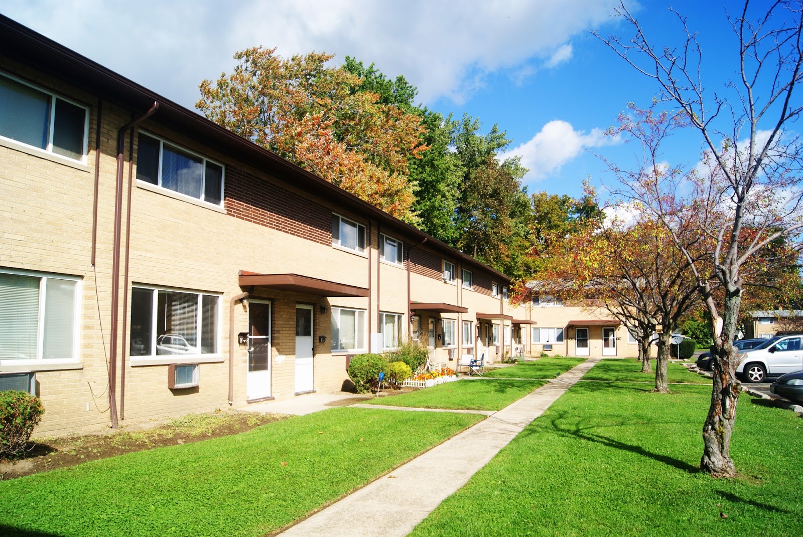 Springcrest Apartments