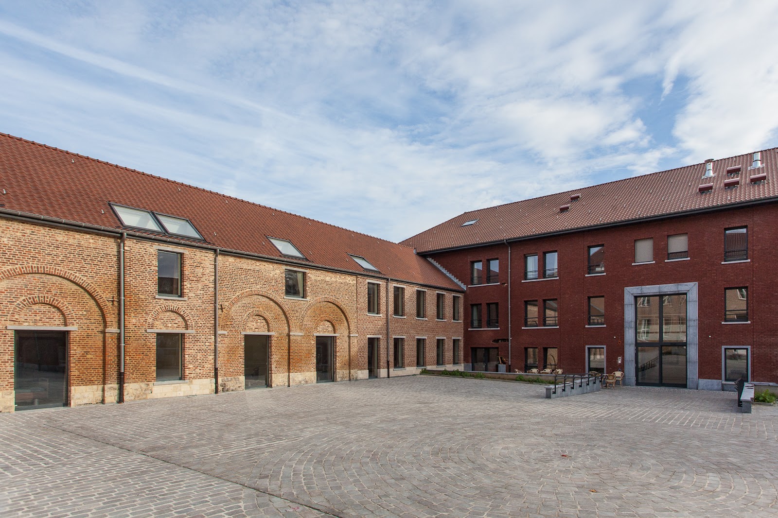 Woonzorgcentrum Blaret - Vulpia