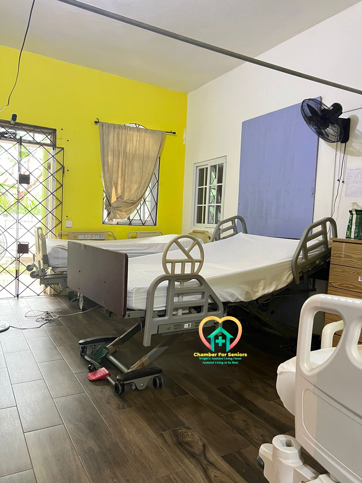 Chamber For Seniors - Wright's Assisted living Home
