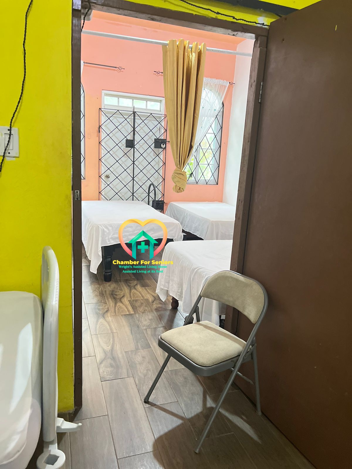 Chamber For Seniors - Wright's Assisted living Home